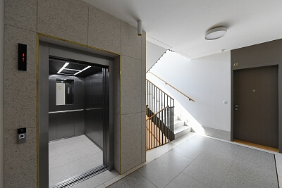 Jankovcova, Holešovice - Prague 7 | Sale, Apartment One-bedroom (2+kk), 88 m²