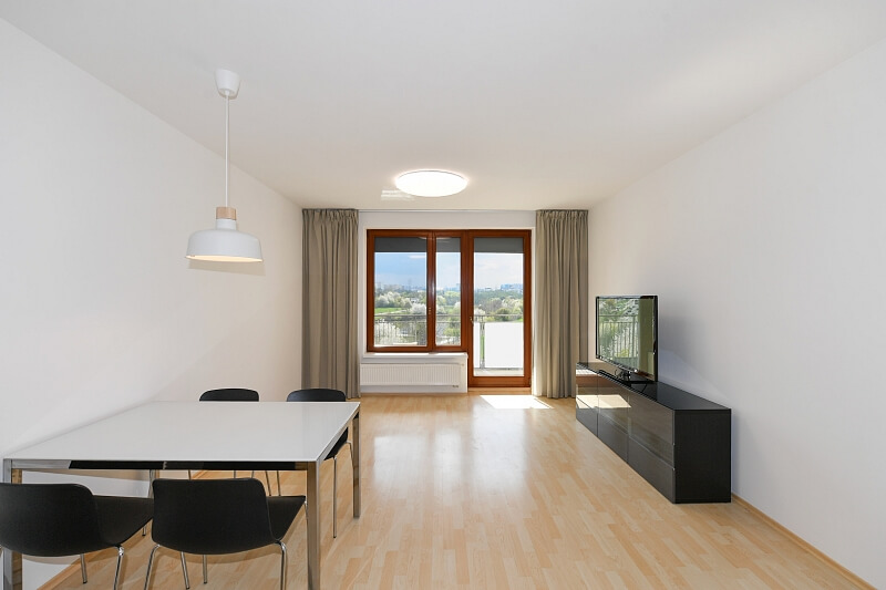 Athénská, Hostivař - Prague 10 | Rent, Apartment Two-bedroom (3+kk), 86 m²