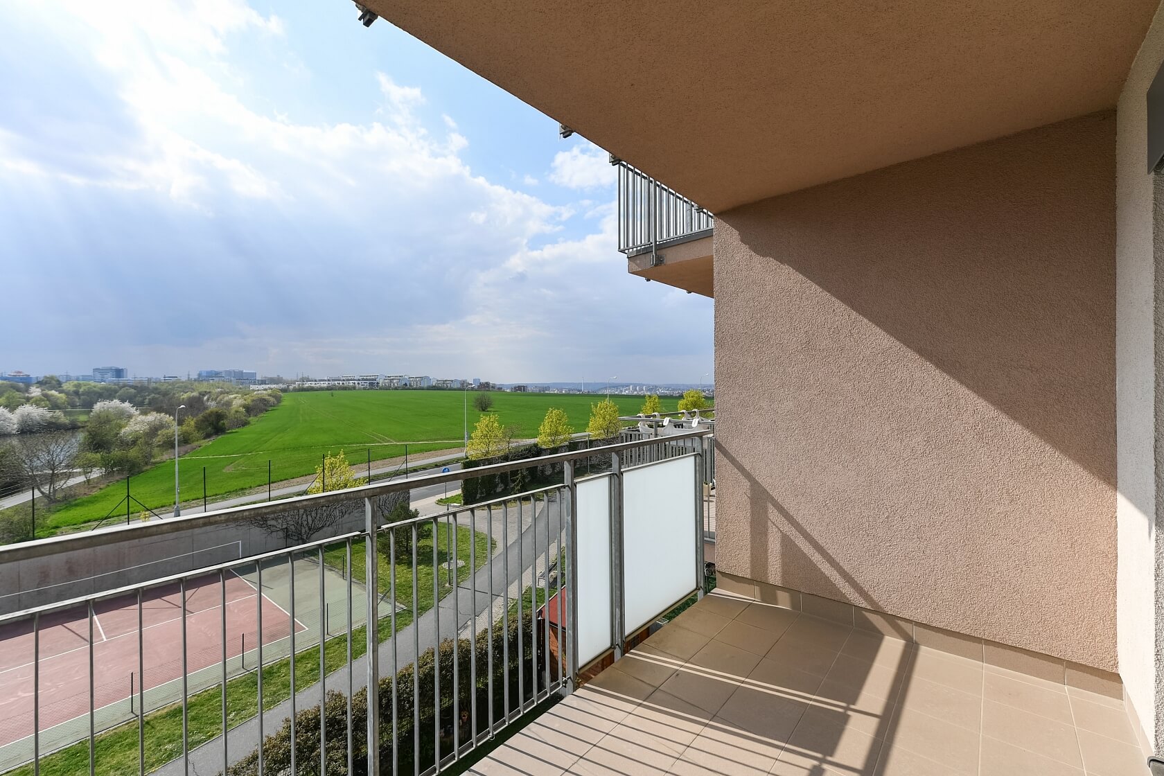 Athénská, Hostivař - Prague 10 | Rent, Apartment Two-bedroom (3+kk), 86 m²