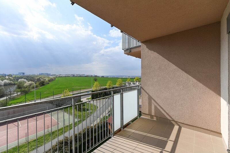 Athénská, Hostivař - Prague 10 | Rent, Apartment Two-bedroom (3+kk), 86 m²