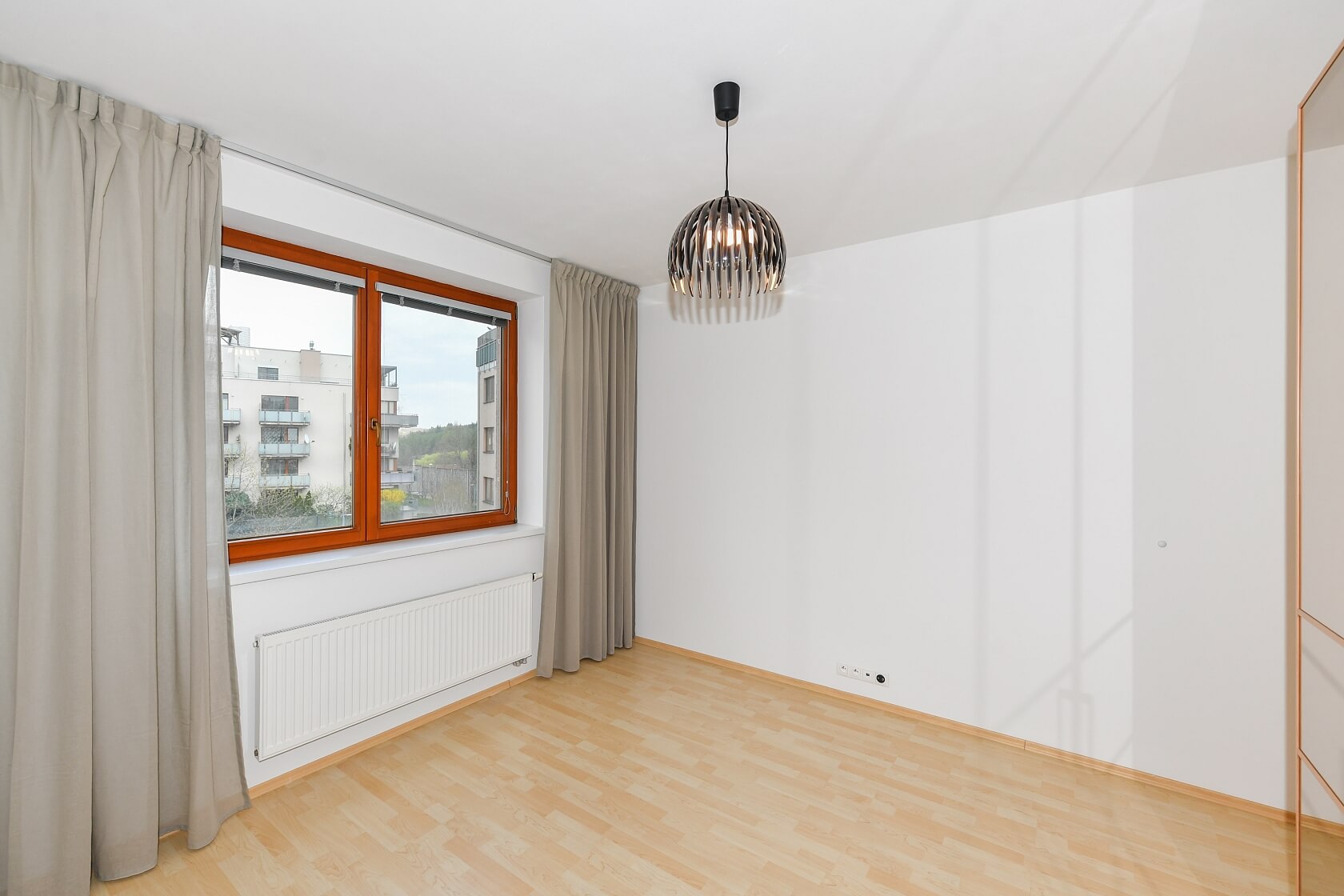 Athénská, Hostivař - Prague 10 | Rent, Apartment Two-bedroom (3+kk), 86 m²