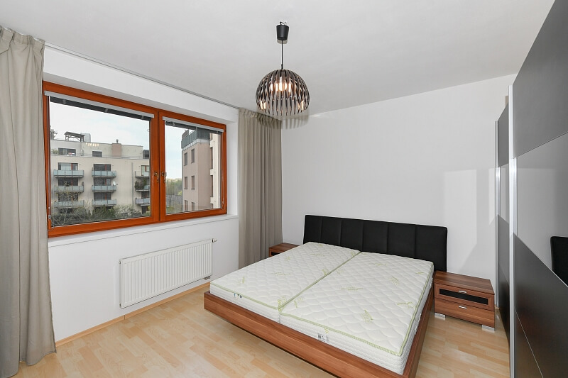 Athénská, Hostivař - Prague 10 | Rent, Apartment Two-bedroom (3+kk), 86 m²