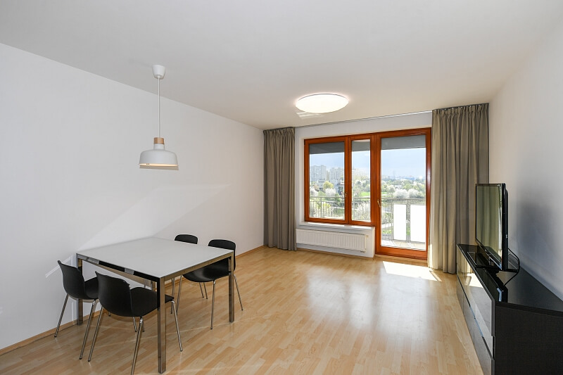 Athénská, Hostivař - Prague 10 | Rent, Apartment Two-bedroom (3+kk), 86 m²