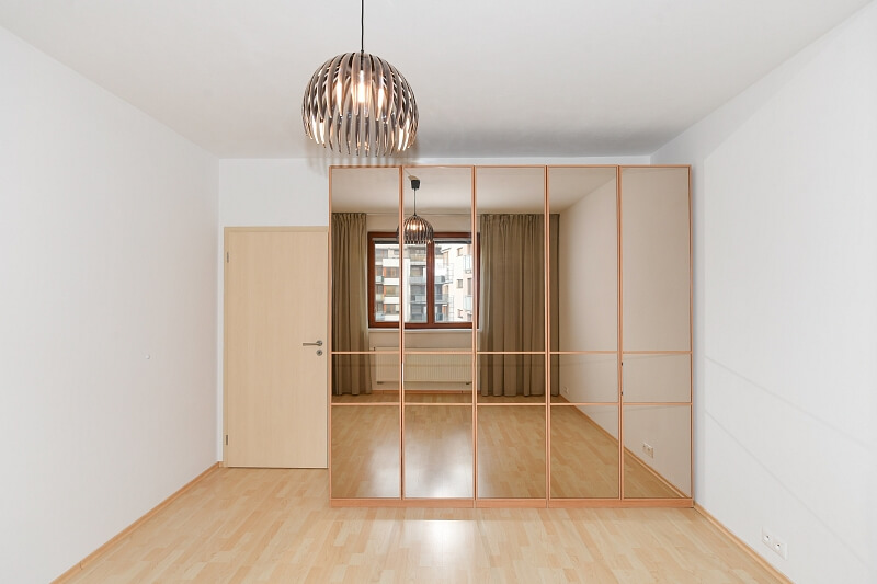 Athénská, Hostivař - Prague 10 | Rent, Apartment Two-bedroom (3+kk), 86 m²