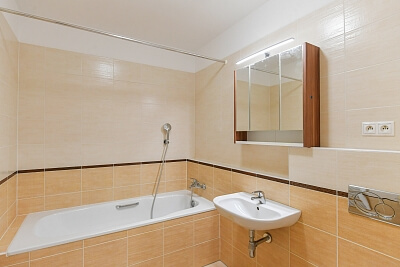 Athénská, Hostivař - Praha 10 | Pronájem, Byt 3+kk, 86 m²