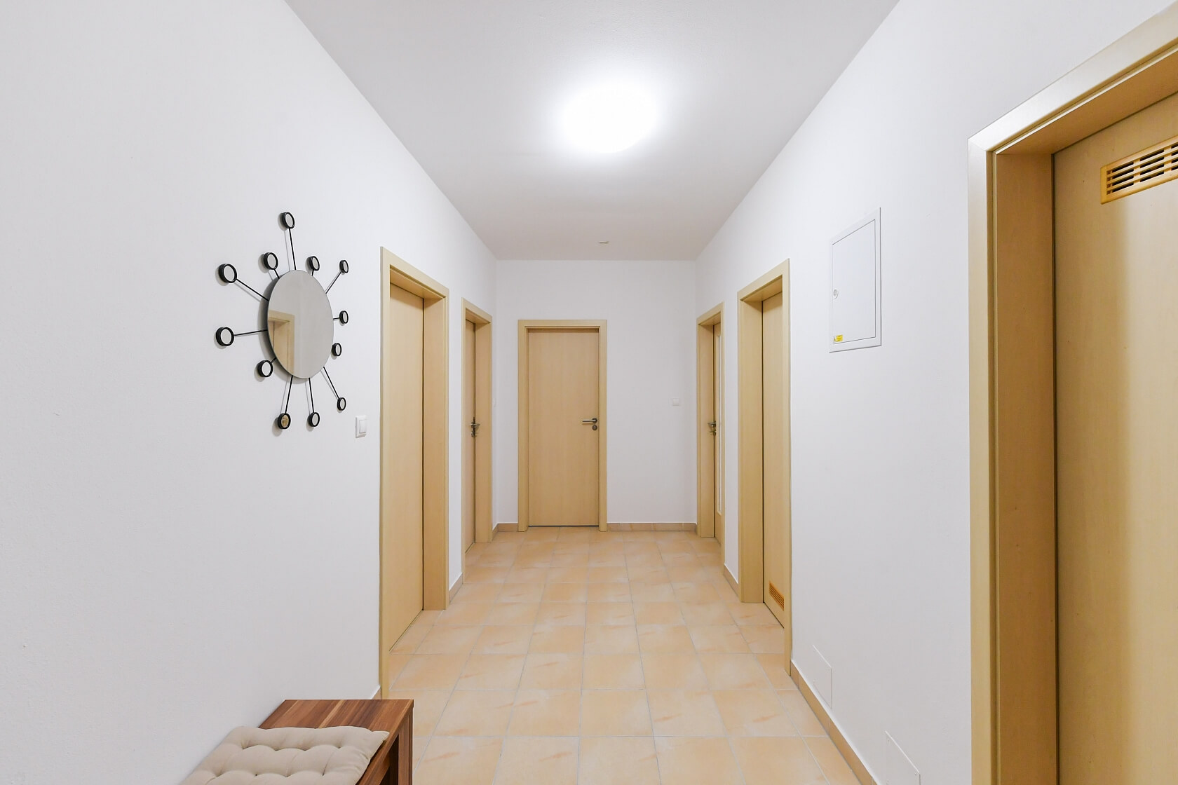 Athénská, Hostivař - Praha 10 | Pronájem, Byt 3+kk, 86 m²