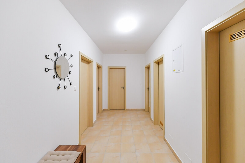 Athénská, Hostivař - Prague 10 | Rent, Apartment Two-bedroom (3+kk), 86 m²