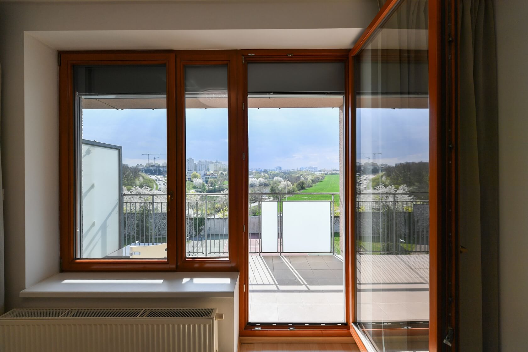 Athénská, Hostivař - Prague 10 | Rent, Apartment Two-bedroom (3+kk), 86 m²