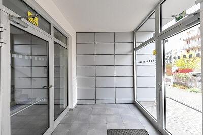 Athénská, Hostivař - Prague 10 | Rent, Apartment Two-bedroom (3+kk), 86 m²