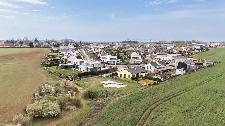 V Hlinkách, Vysoký Újezd - Beroun | Prodej, Pozemek, 1 233 m²