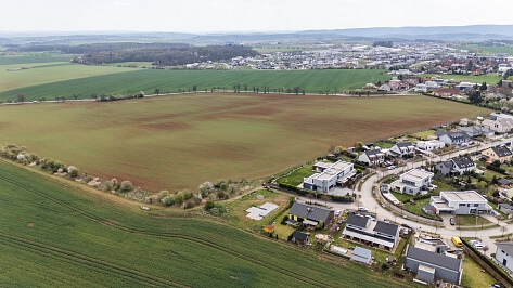 V Hlinkách, Vysoký Újezd - Beroun | Sale, Land, 1 233 m²
