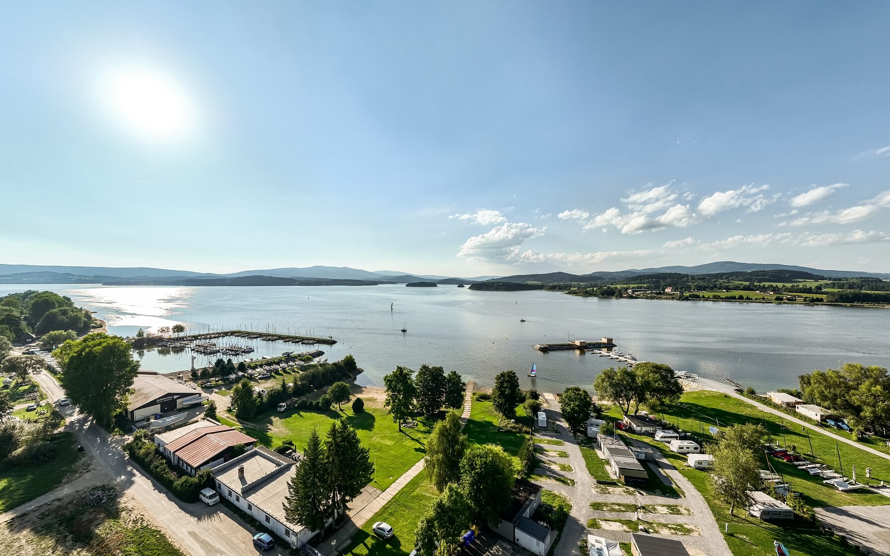 Černá v Pošumaví - Český Krumlov | Sale, Apartment Two-bedroom (3+kk), 66 m²
