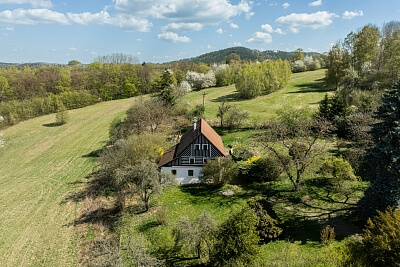Křenov, Dubá - Česká Lípa | Prodej, Rodinný dům 3+1, 153 m²