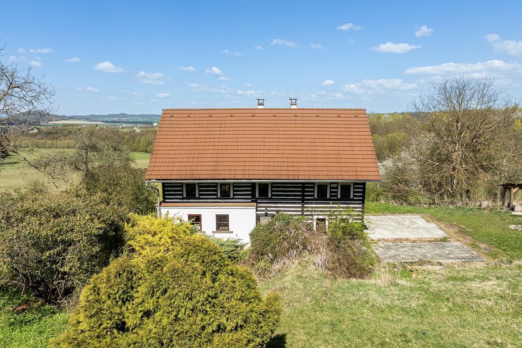 Dubá - Česká Lípa | Sale, House Two-bedroom (3+1), 153 m²