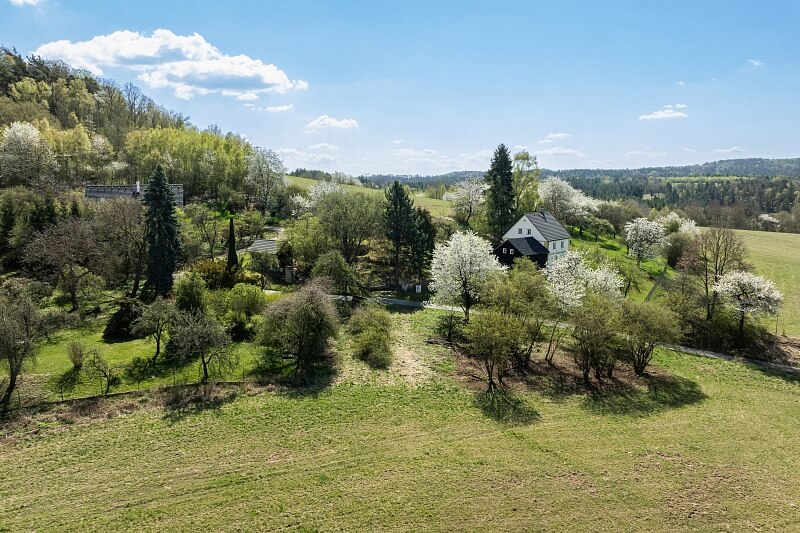 Dubá - Česká Lípa | Sale, House Two-bedroom (3+1), 153 m²
