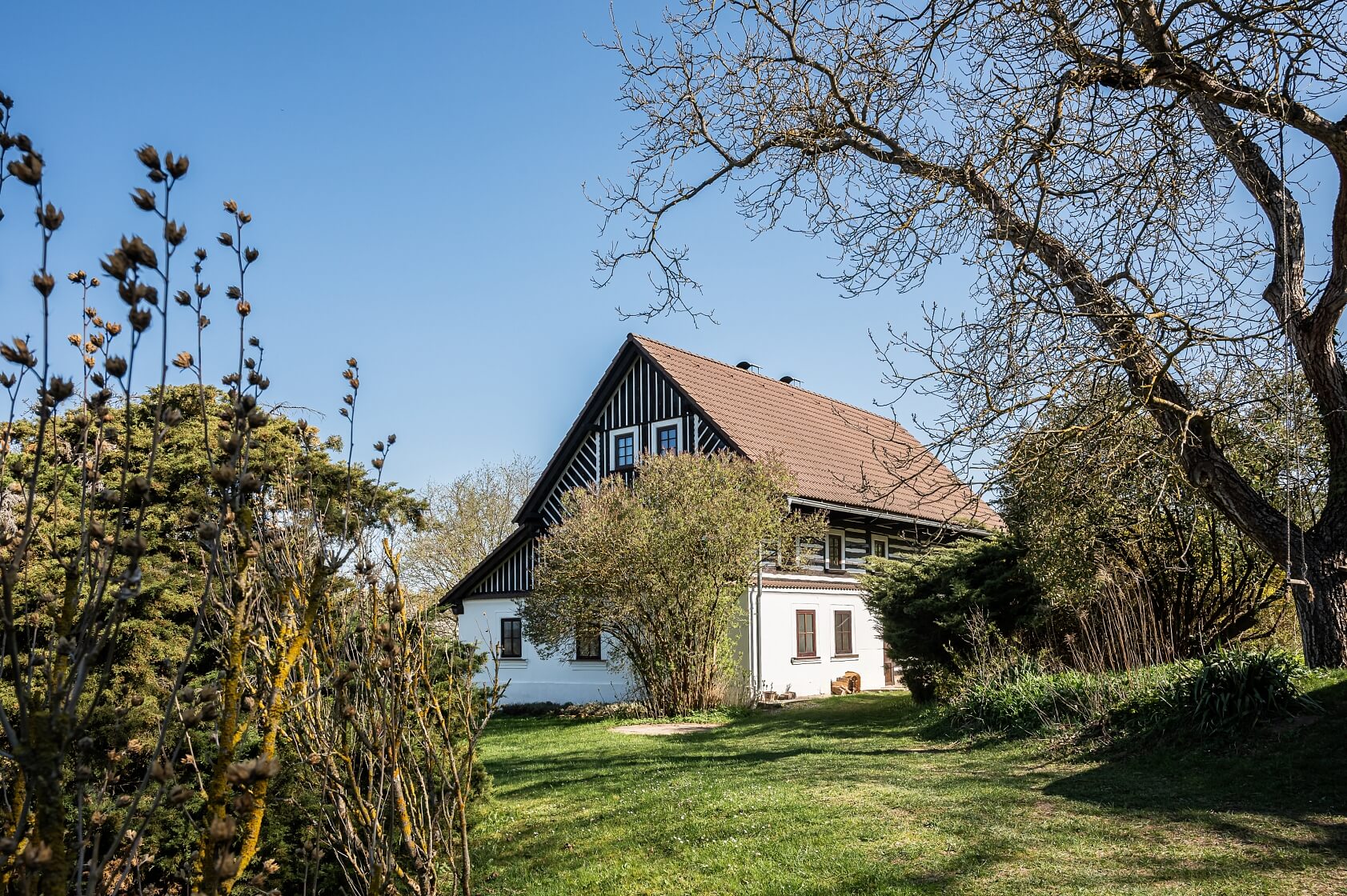 Dubá - Česká Lípa | Sale, House Two-bedroom (3+1), 153 m²