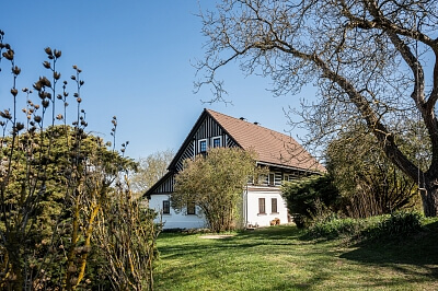 Dubá - Česká Lípa | Sale, House Two-bedroom (3+1), 153 m²
