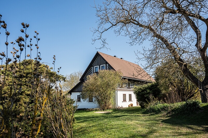 Dubá - Česká Lípa | Sale, House Two-bedroom (3+1), 153 m²