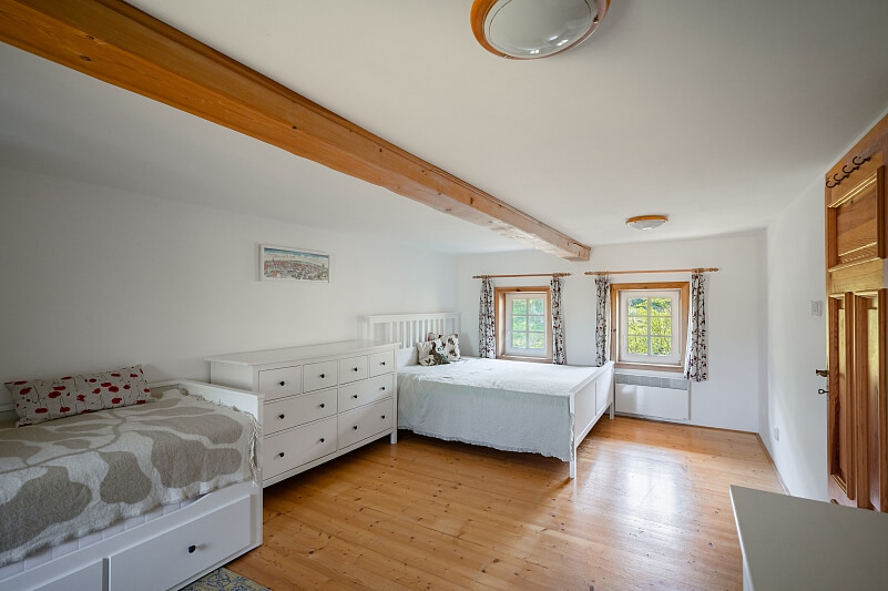 Křenov, Dubá - Česká Lípa | Prodej, Rodinný dům 3+1, 153 m²