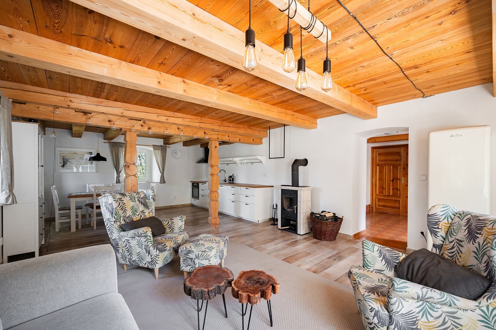 Dubá - Česká Lípa | Sale, House Two-bedroom (3+1), 153 m²