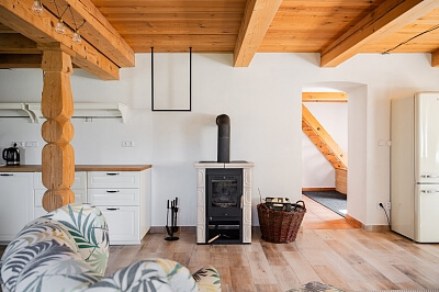 Dubá - Česká Lípa | Sale, House Two-bedroom (3+1), 153 m²