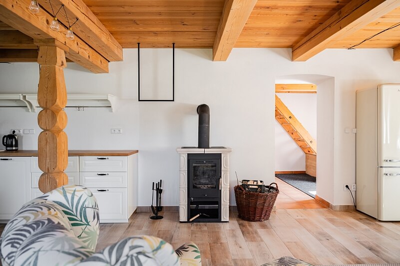 Křenov, Dubá - Česká Lípa | Prodej, Rodinný dům 3+1, 153 m²