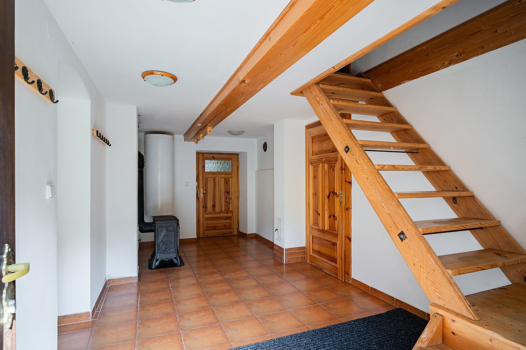 Dubá - Česká Lípa | Sale, House Two-bedroom (3+1), 153 m²