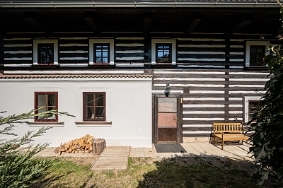 Křenov, Dubá - Česká Lípa | Prodej, Rodinný dům 3+1, 153 m²