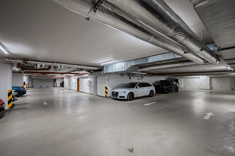 Radouňova, Stodůlky - Prague 5 | Sale, Apartment One-bedroom (2+kk), 63 m²