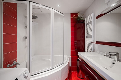 Radouňova, Stodůlky - Prague 5 | Sale, Apartment One-bedroom (2+kk), 63 m²
