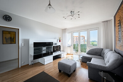 Radouňova, Stodůlky - Prague 5 | Sale, Apartment One-bedroom (2+kk), 63 m²