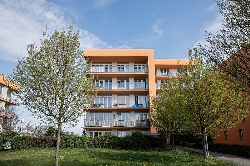 Radouňova, Stodůlky - Prague 5 | Sale, Apartment One-bedroom (2+kk), 63 m²