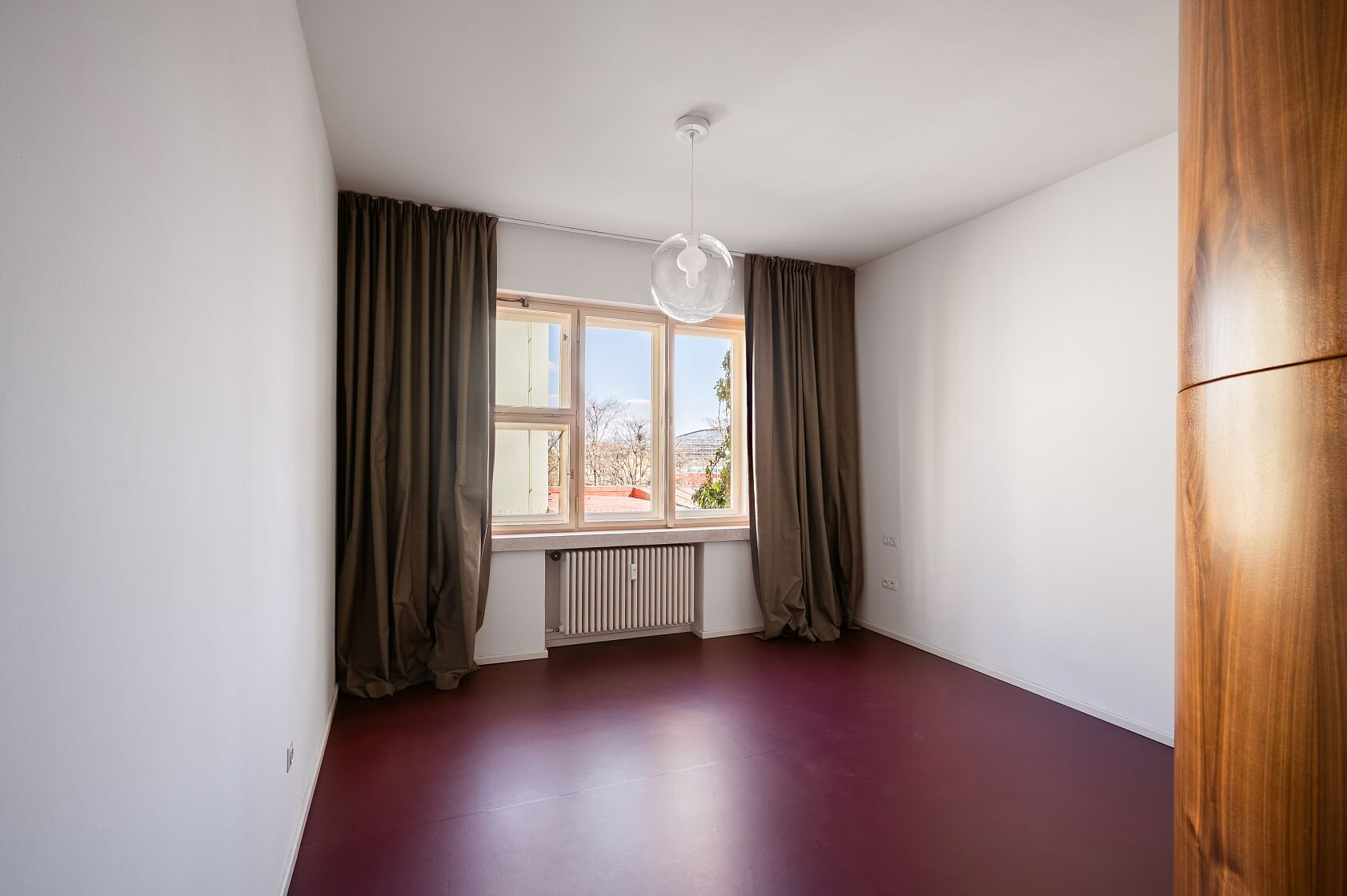 U Smaltovny, Holešovice - Prague 7 | Rent, Apartment Three-bedroom (4+1), 138 m²