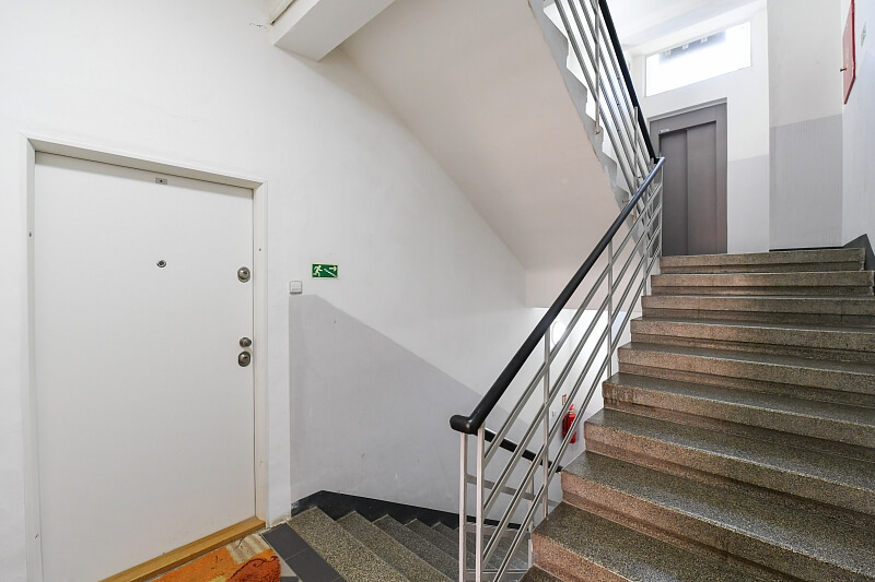 Kodaňská, Vršovice - Prague 10 | Sale, Apartment One-bedroom (2+kk), 53 m²
