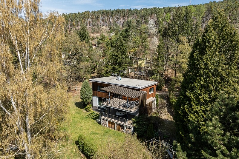 Milešov - Příbram | Prodej, Rodinný dům 4+kk, 230 m²