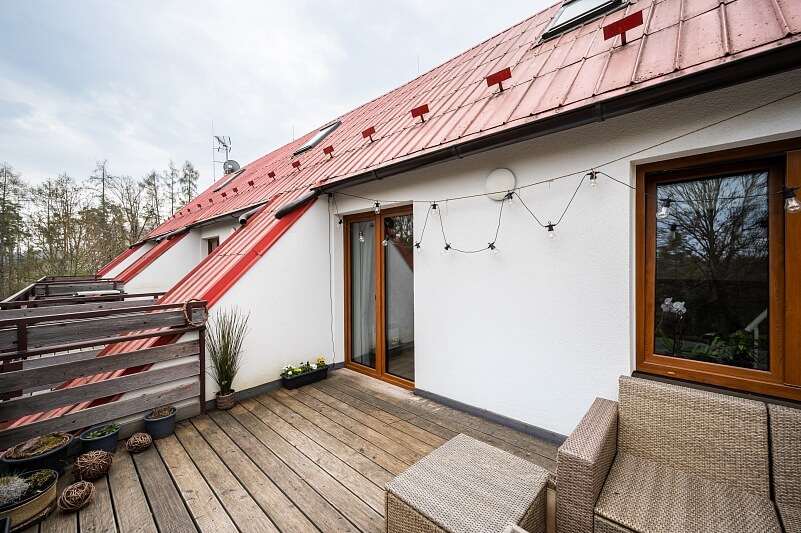 Čím - Příbram | Prodej, Byt 2+kk, 67 m²