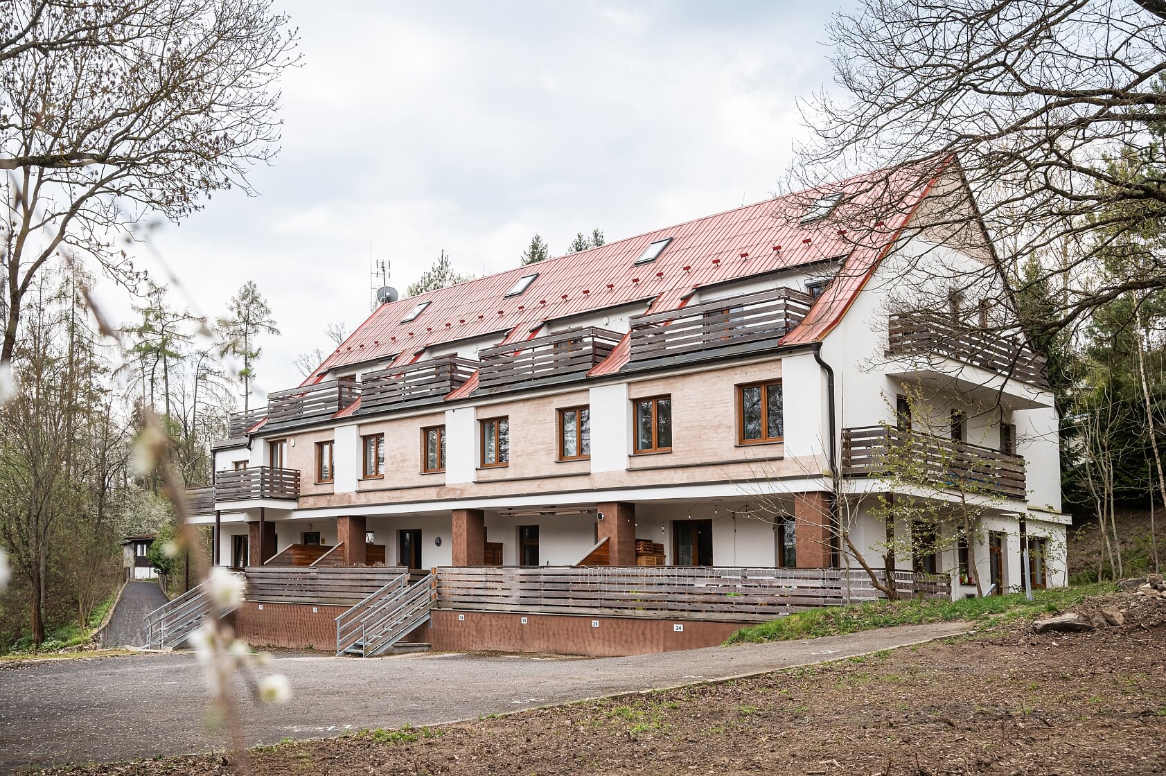 Čím - Příbram | Sale, Apartment One-bedroom (2+kk), 67 m²