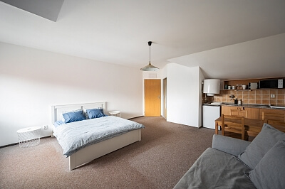 Županovice - Příbram | Sale, Apartment Studio (1+kk), 31 m²