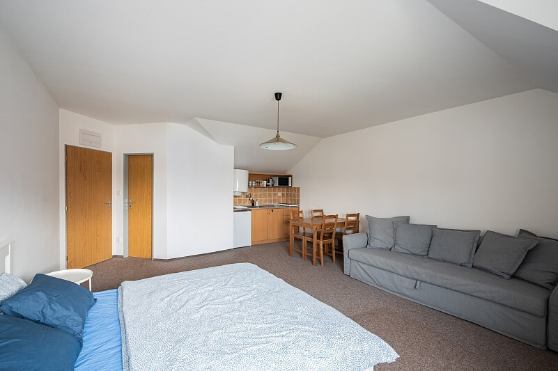 Županovice - Příbram | Prodej, Byt 1+kk, 31 m²