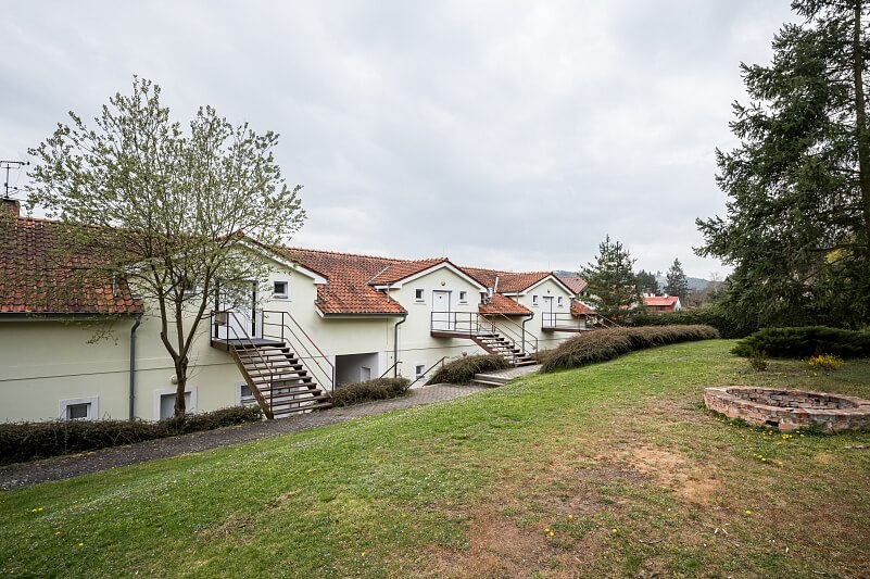 Županovice - Příbram | Sale, Apartment Studio (1+kk), 31 m²