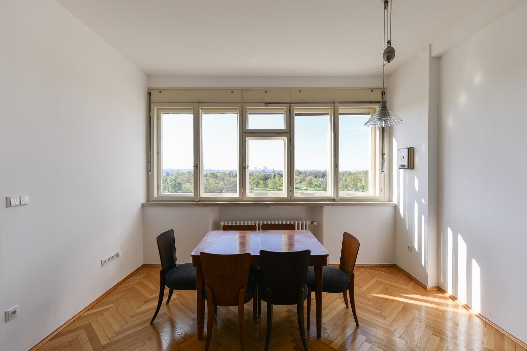 Milady Horákové, Bubeneč - Prague 7 | Rent, Apartment Two-bedroom (3+1), 131 m²