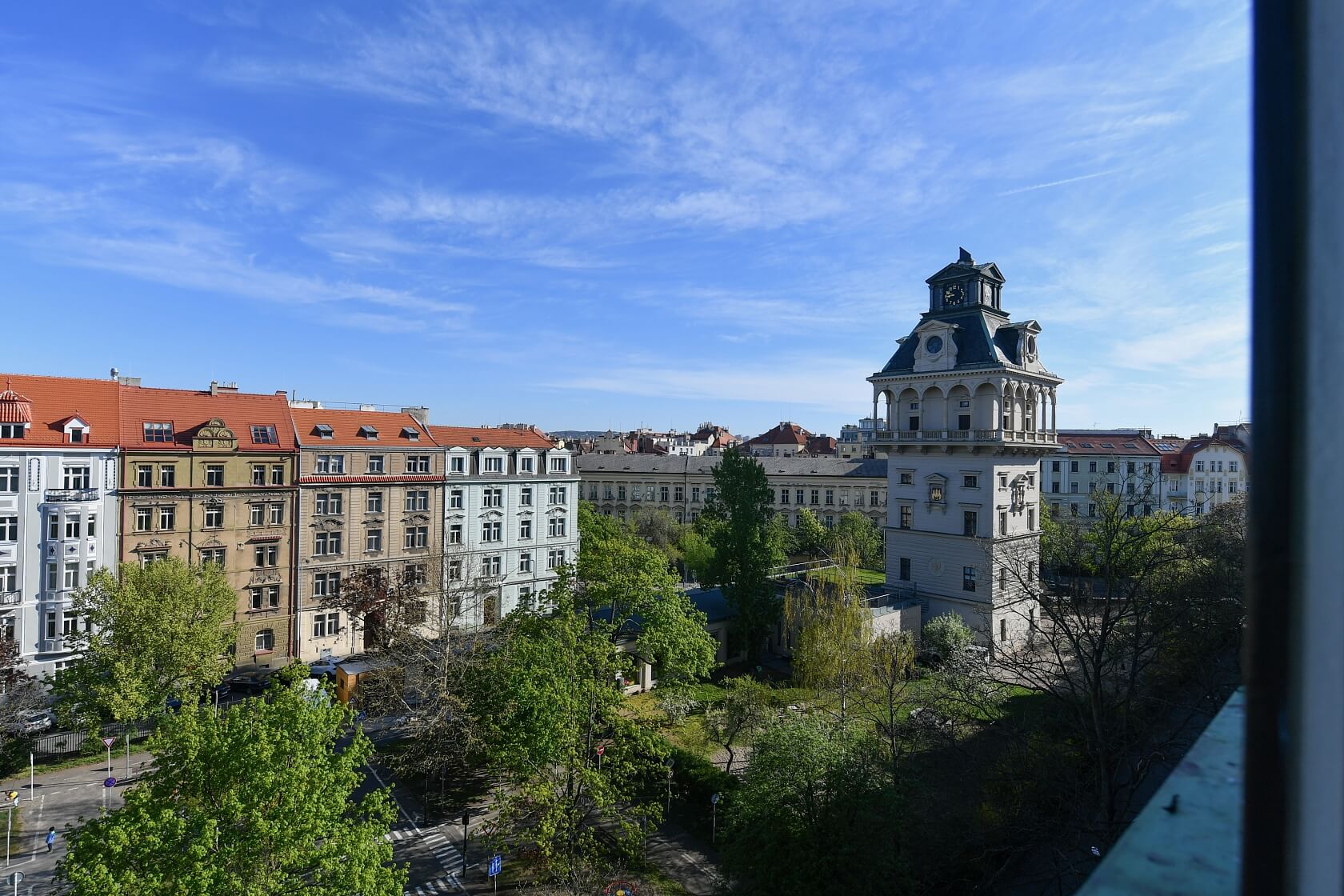 Milady Horákové, Bubeneč - Praha 7 | Pronájem, Byt 3+1, 131 m²