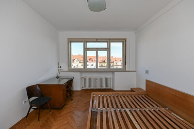Milady Horákové, Bubeneč - Praha 7 | Pronájem, Byt 3+1, 131 m²