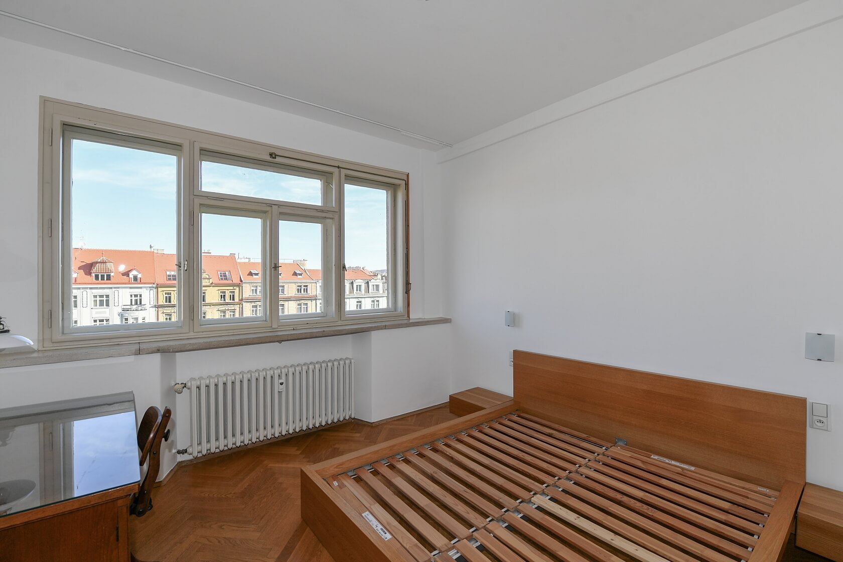 Milady Horákové, Bubeneč - Prague 7 | Rent, Apartment Two-bedroom (3+1), 131 m²