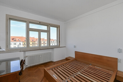 Milady Horákové, Bubeneč - Praha 7 | Pronájem, Byt 3+1, 131 m²