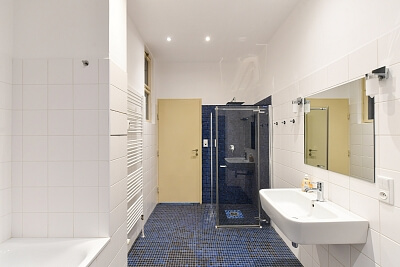 Milady Horákové, Bubeneč - Prague 7 | Rent, Apartment Two-bedroom (3+1), 131 m²
