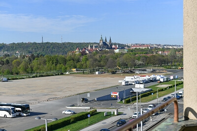Milady Horákové, Bubeneč - Prague 7 | Rent, Apartment Two-bedroom (3+1), 131 m²