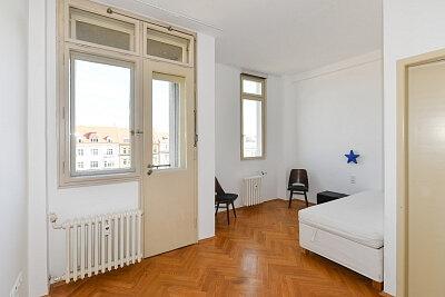 Milady Horákové, Bubeneč - Prague 7 | Rent, Apartment Two-bedroom (3+1), 131 m²