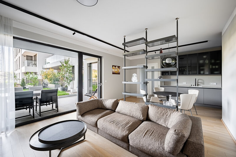 Jankovcova, Holešovice - Praha 7 | Prodej, Byt 2+kk, 88 m²