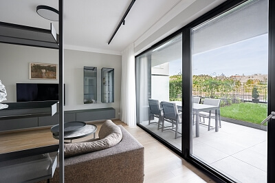 Jankovcova, Holešovice - Praha 7 | Prodej, Byt 2+kk, 88 m²
